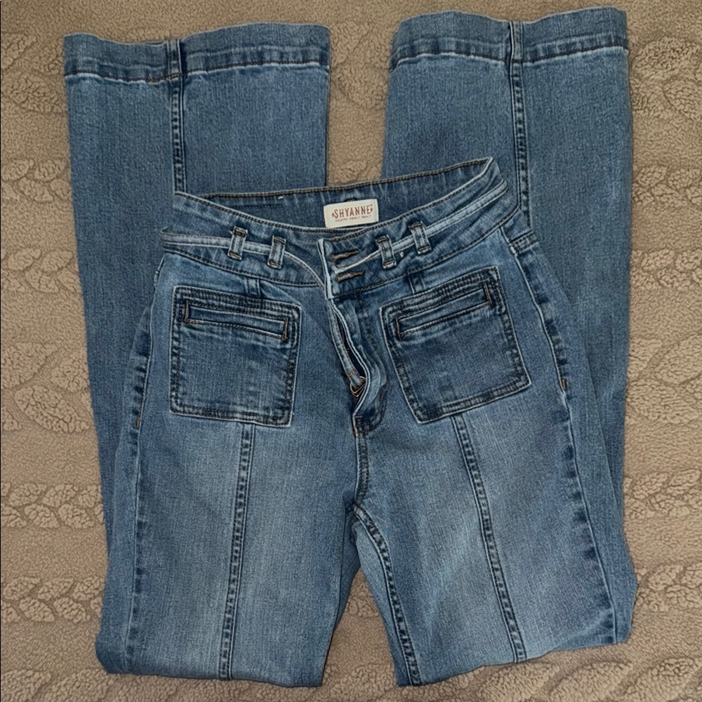 Stylish Blue Jeans for Women